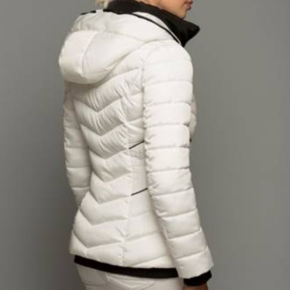 SNOW BUNNY DOLLZ Warm Fur lined Jacket - Picture 2 of 4